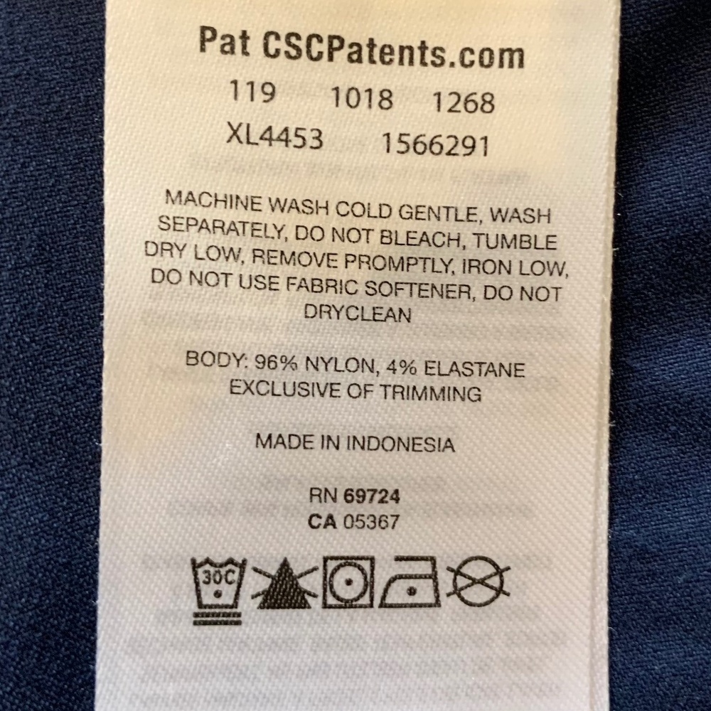 EUC – Columbia – PFG Fly Fishing Short – Blue – 14 - Picture 5 of 5